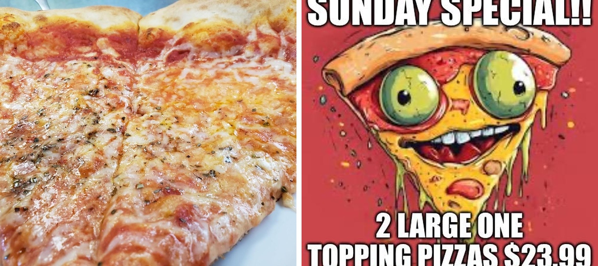 Mamma's Pizza & Restaurant Menu