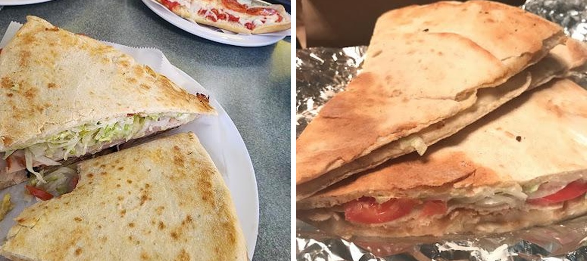 Mamma's Pizza & Restaurant Menu