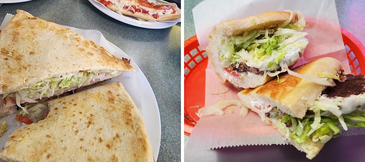 Mamma's Pizza & Restaurant