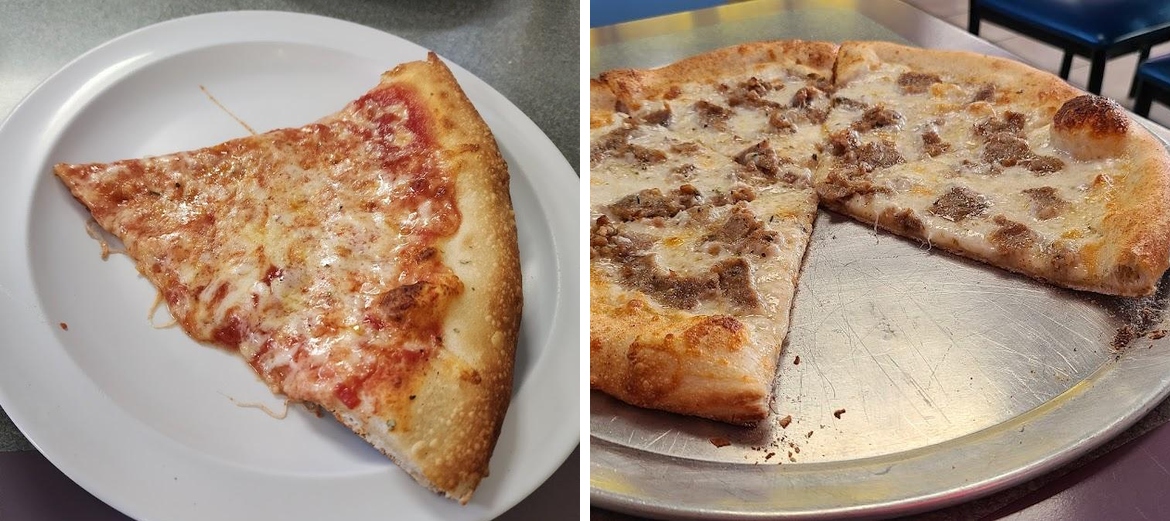 Mamma's Pizza & Restaurant