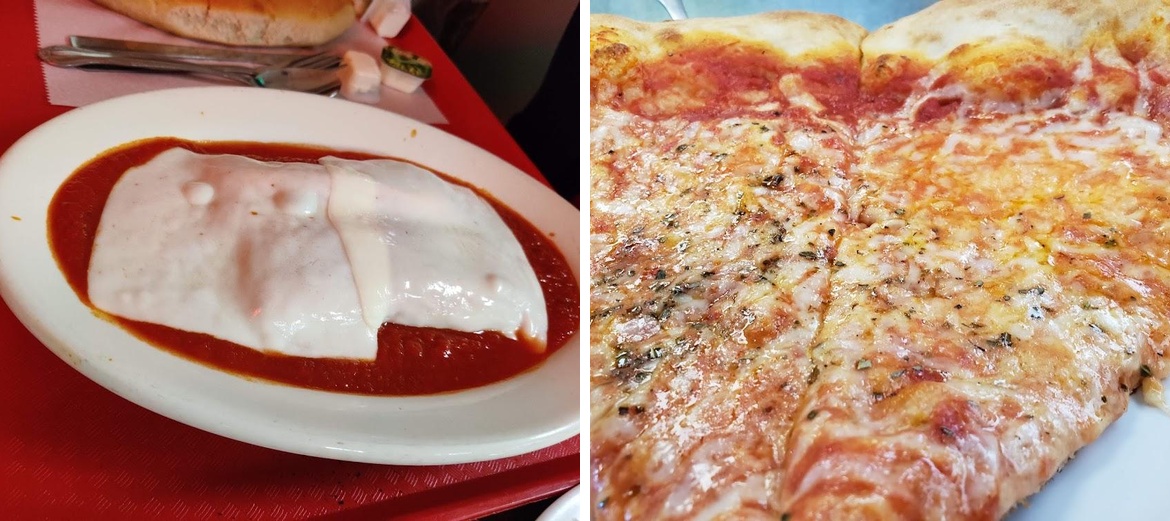 Mamma's Pizza & Restaurant
