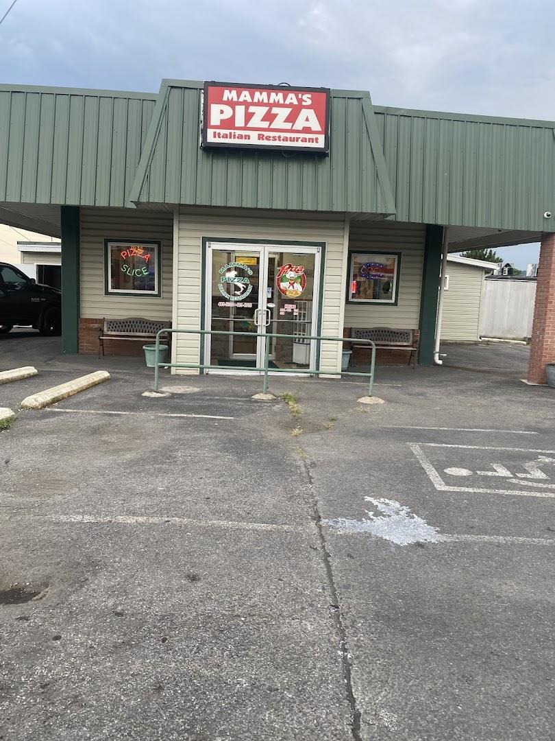 Mamma's Pizza & Restaurant