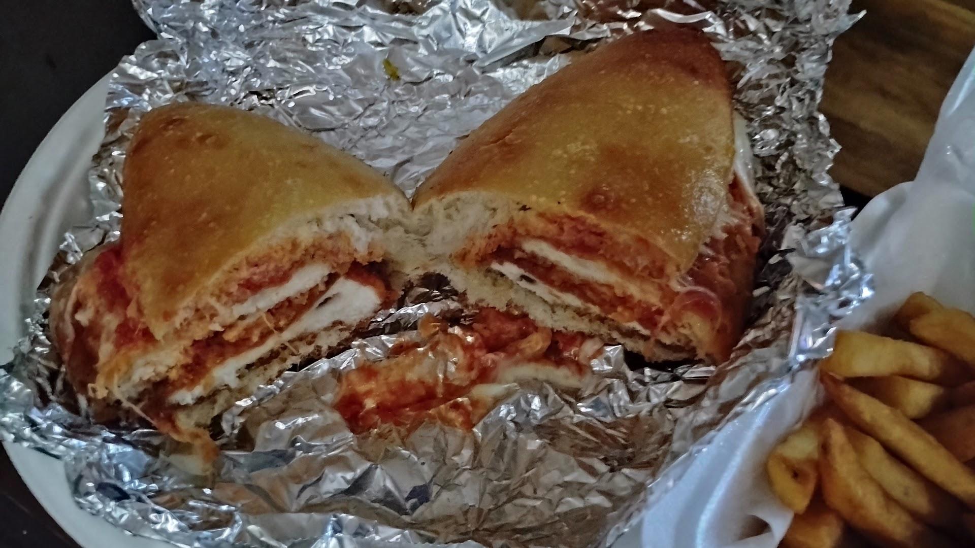 Mamma's Pizza & Restaurant