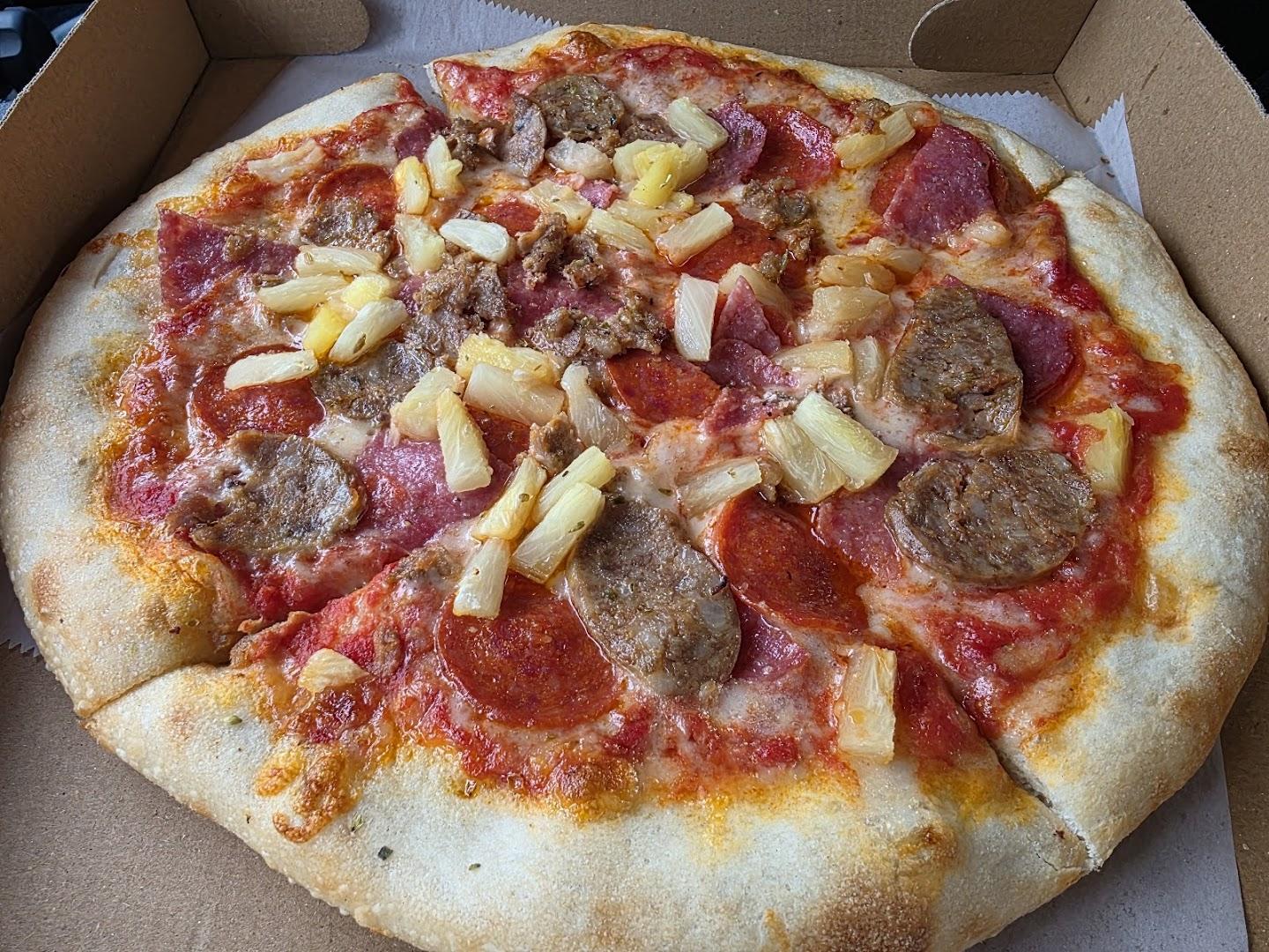 Mamma's Pizza & Restaurant