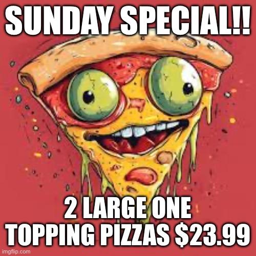 Mamma's Pizza & Restaurant