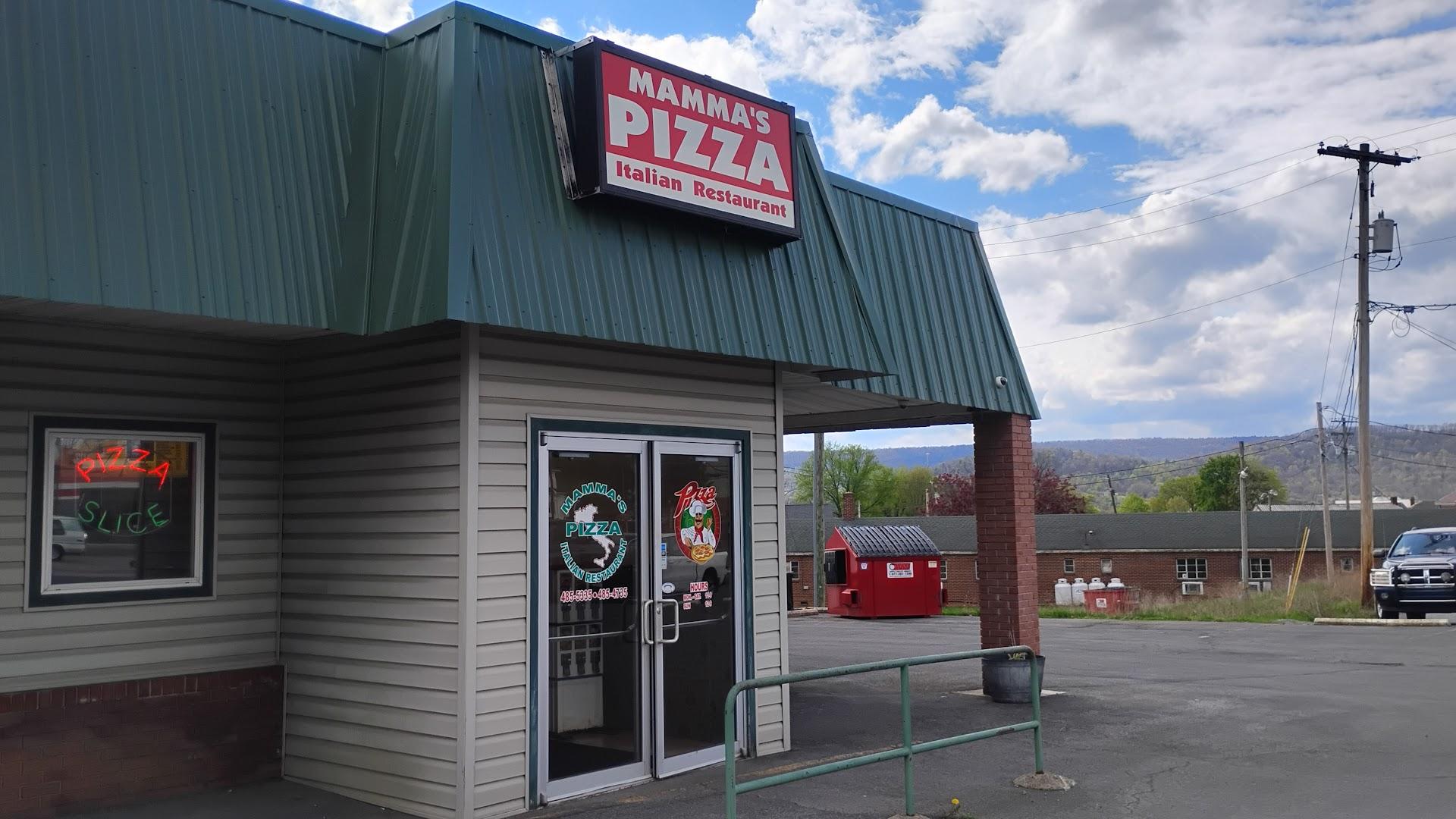 Mamma's Pizza & Restaurant